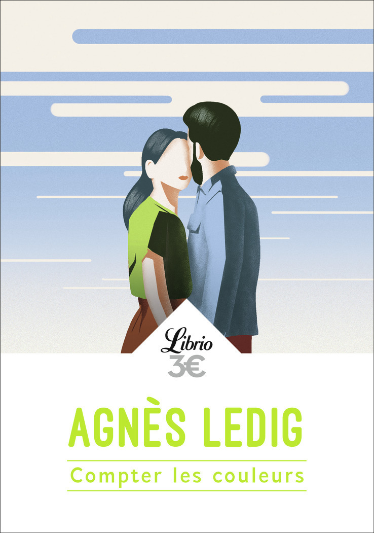 Compter les couleurs - Agnès Ledig - J'AI LU