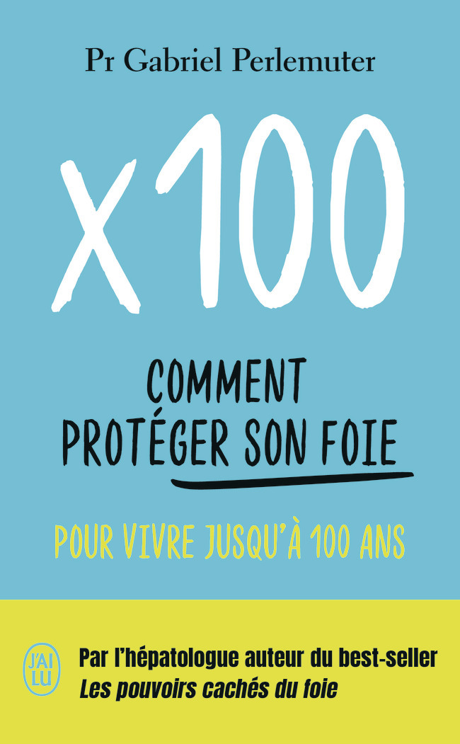 X100 - Gabriel Perlemuter - J'AI LU