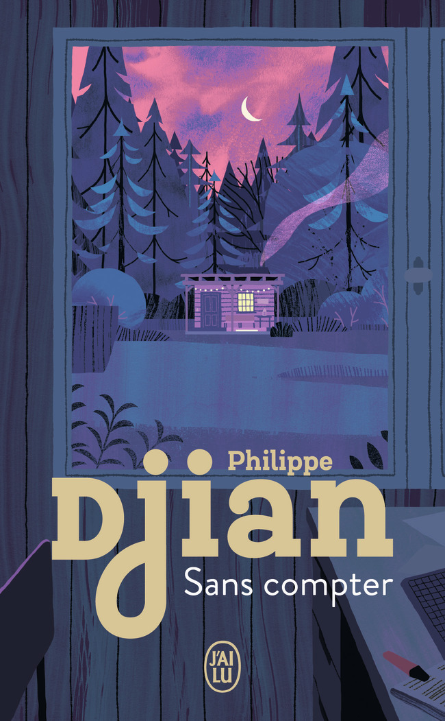 Sans compter - Philippe Djian - J'AI LU