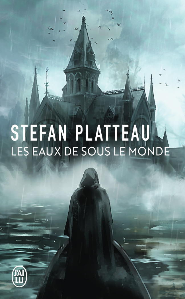 Les eaux de sous le monde - Stefan Platteau - J'AI LU