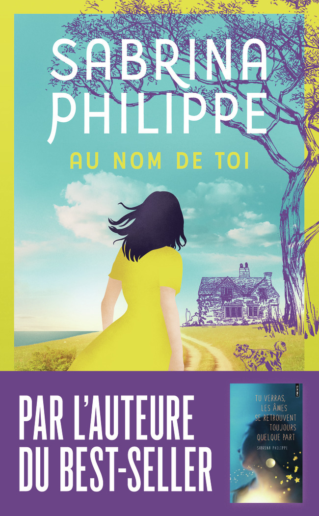 Au nom de toi - Sabrina Philippe - J'AI LU