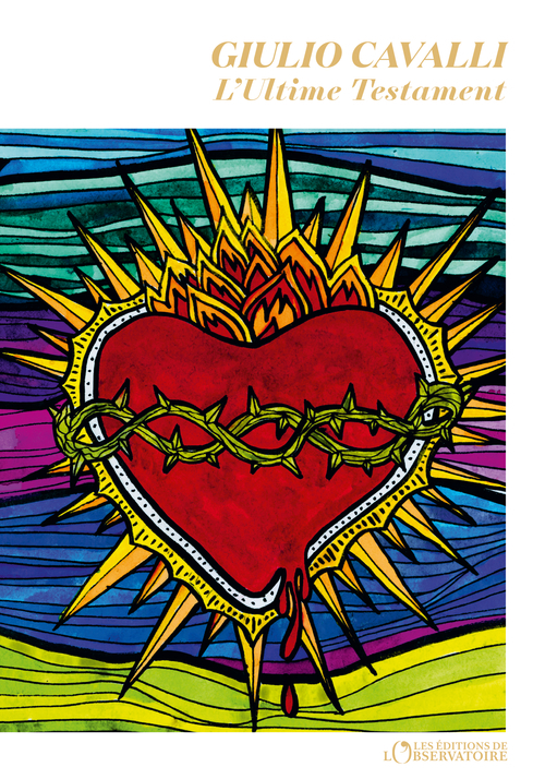L'Ultime Testament - Giulio Cavalli - L'OBSERVATOIRE