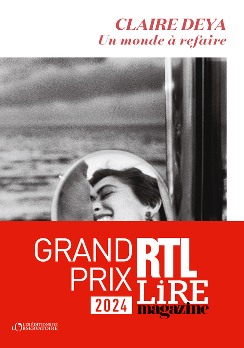Un monde à refaire - Claire Deya - L'OBSERVATOIRE