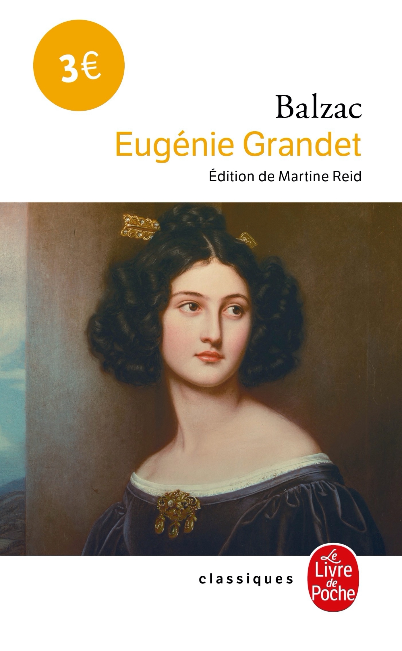 Eugénie Grandet - Honoré de Balzac - LGF