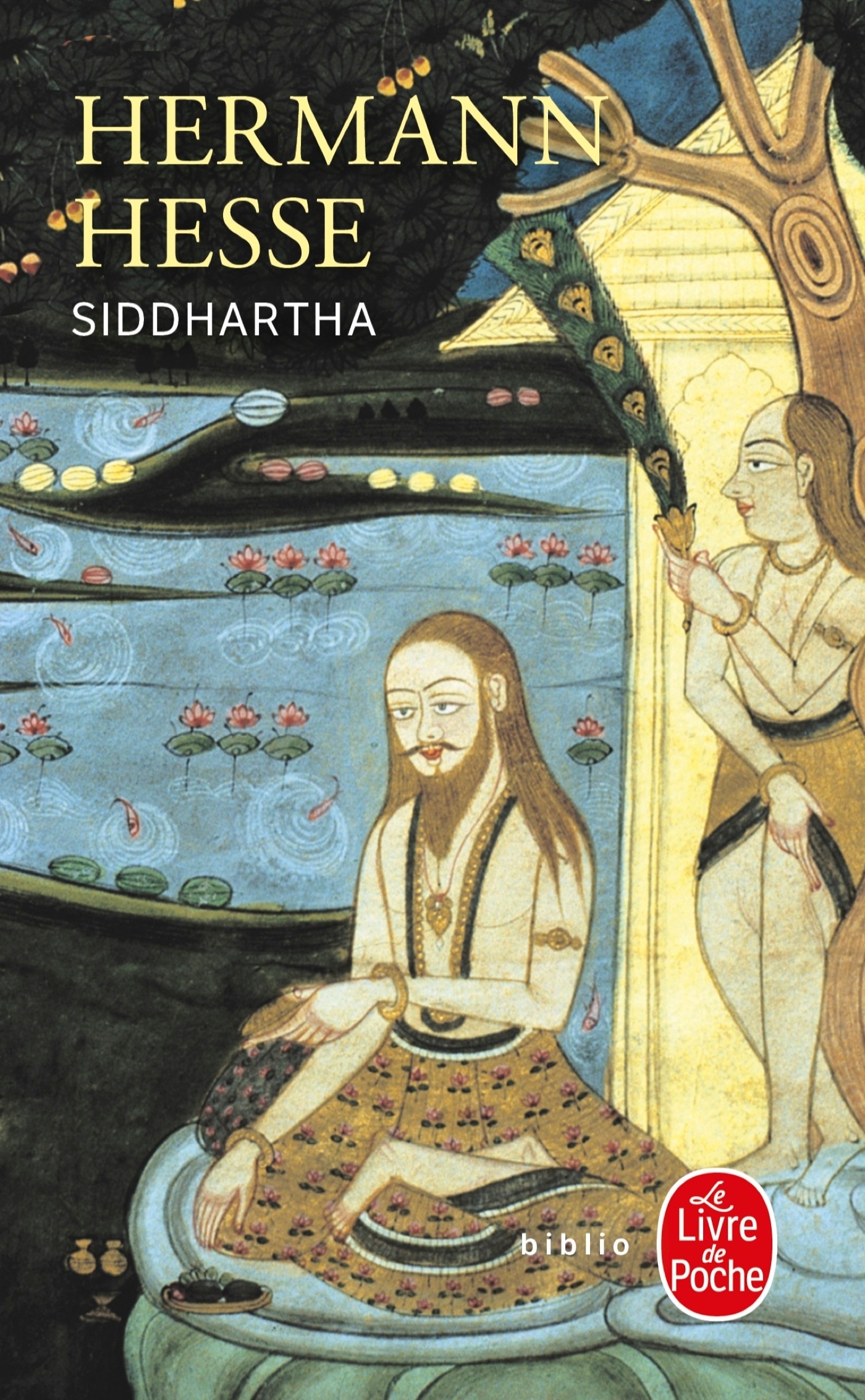 Siddhartha - Hermann Hesse - LGF