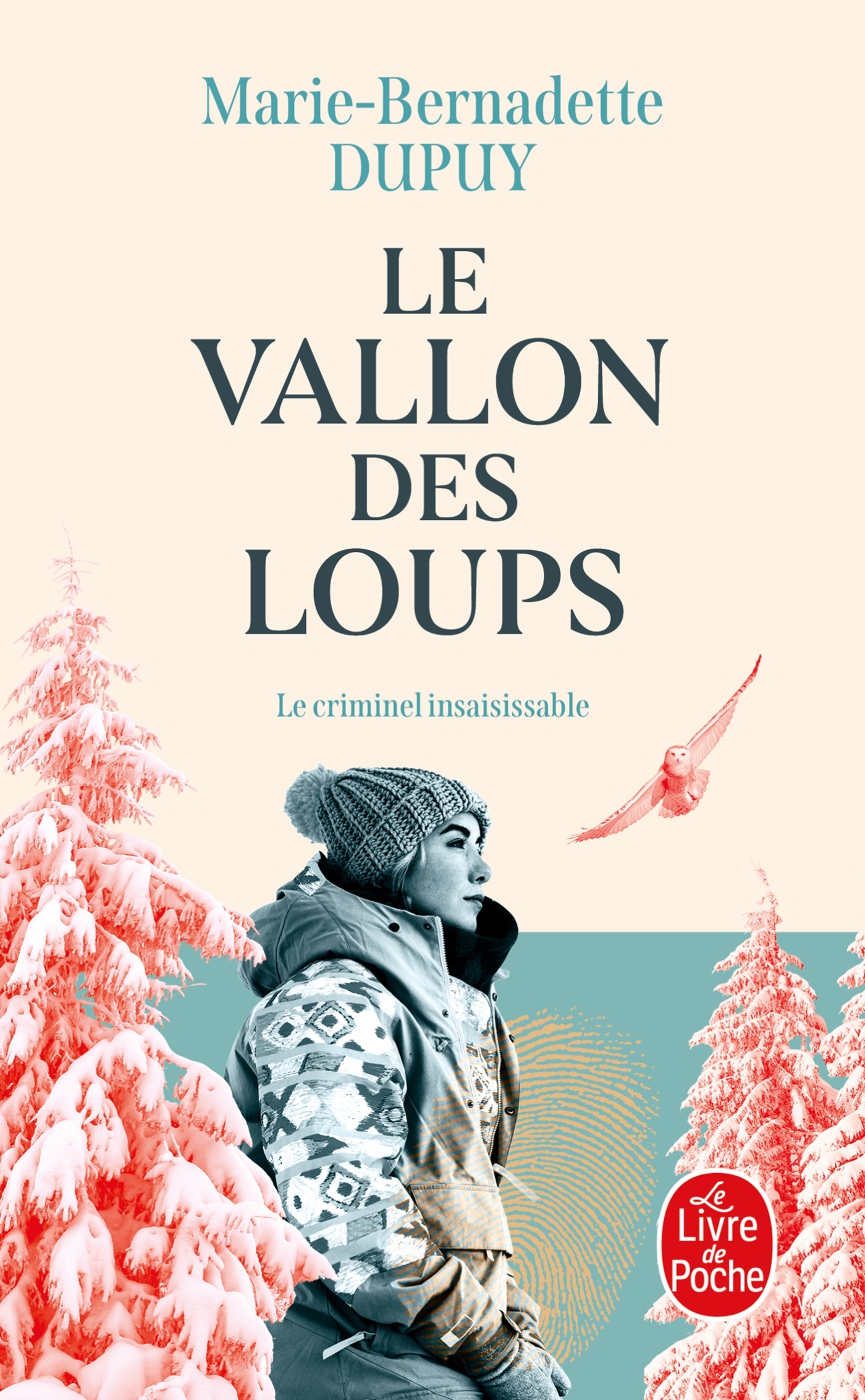 Le Vallon des loups (Le Mystère Soline, Tome 2) - Marie-Bernadette Dupuy - LGF