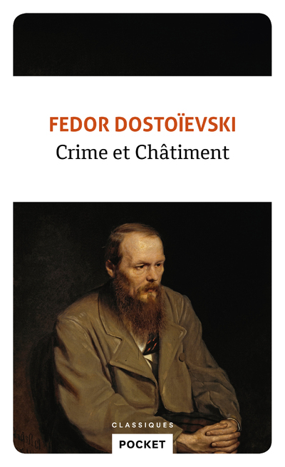 Crime et châtiment - Fédor Dostoïevski, Victor Derely - POCKET
