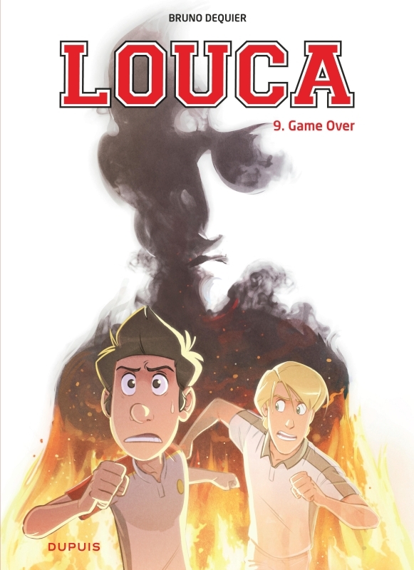 Louca - Tome 9 - Game Over -  Dequier Bruno,  Dequier Bruno - DUPUIS