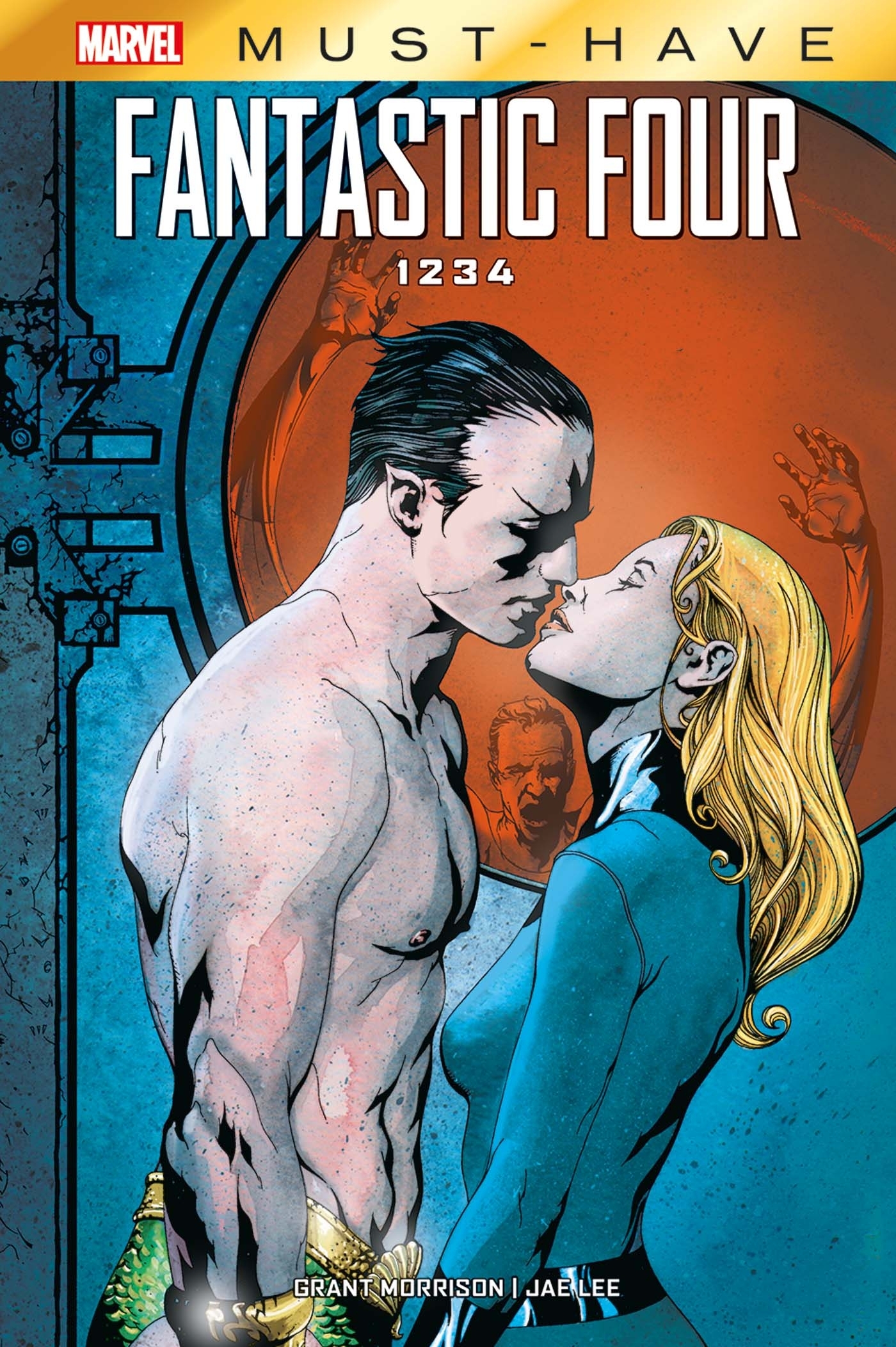Fantastic Four : 1234 - Grant Morrison, Jae Lee - PANINI