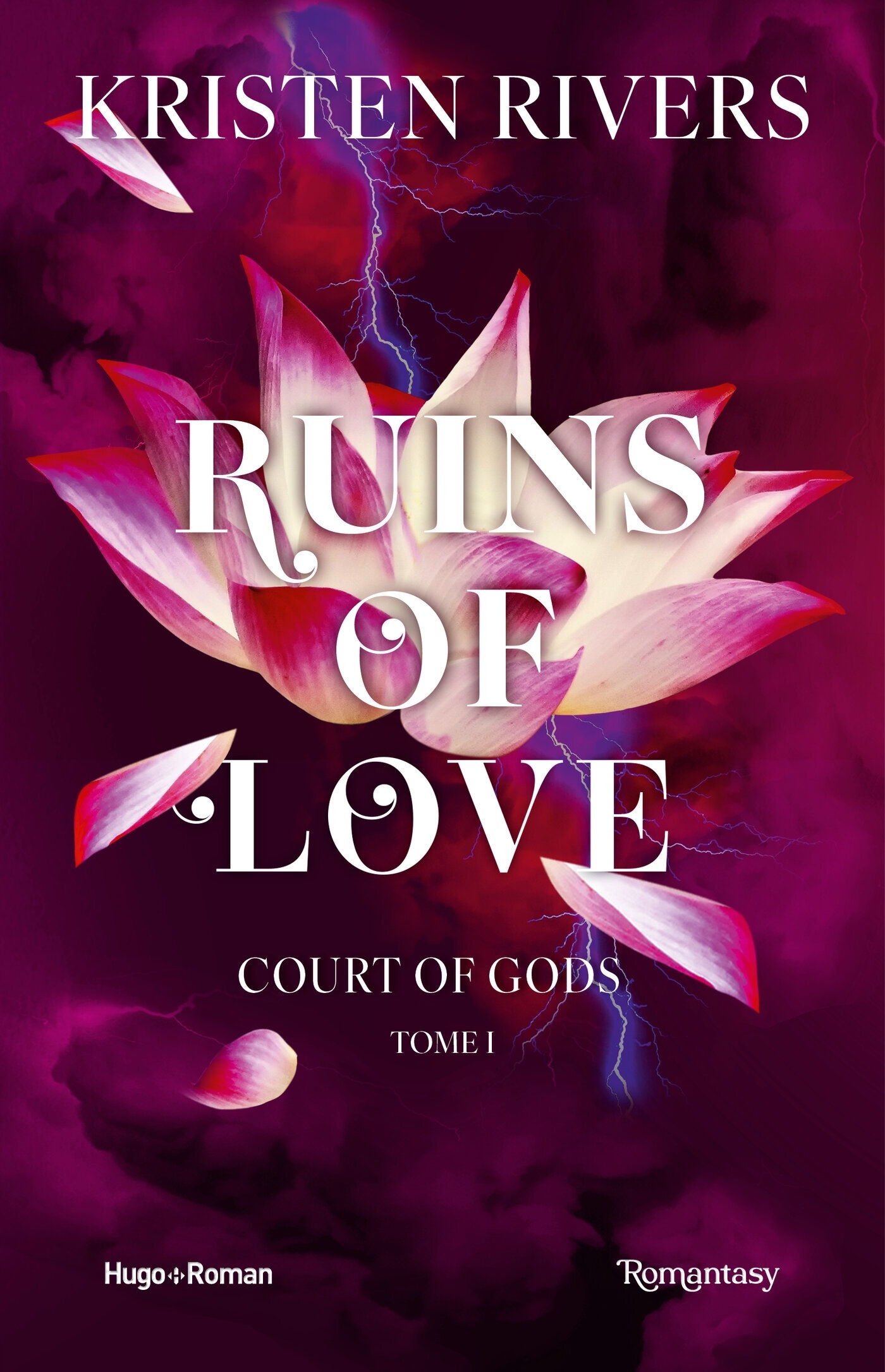Ruins of Love - Kristen Rivers - HUGO ROMAN