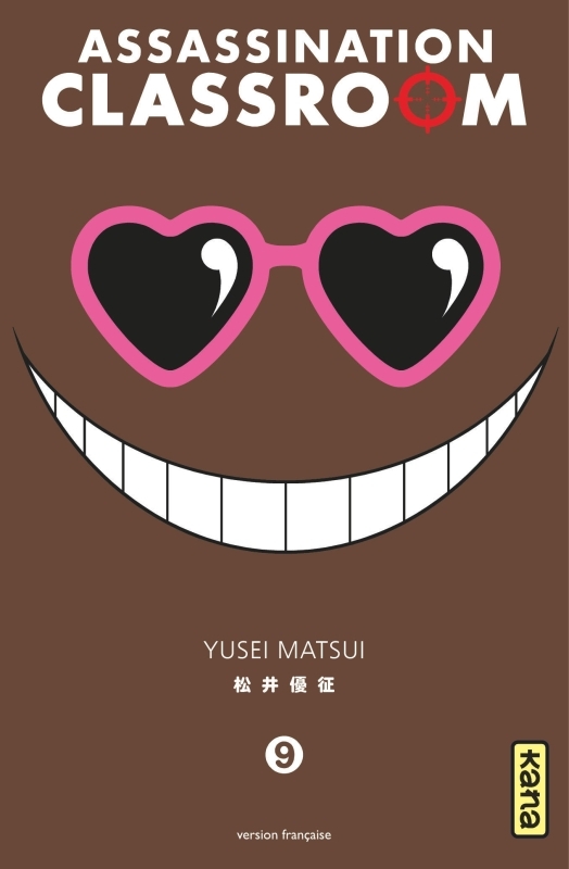 Assassination classroom - Tome 9 -  Yusei Matsui,  Yusei Matsui - KANA