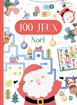 100 jeux : Noël -  - BALLON