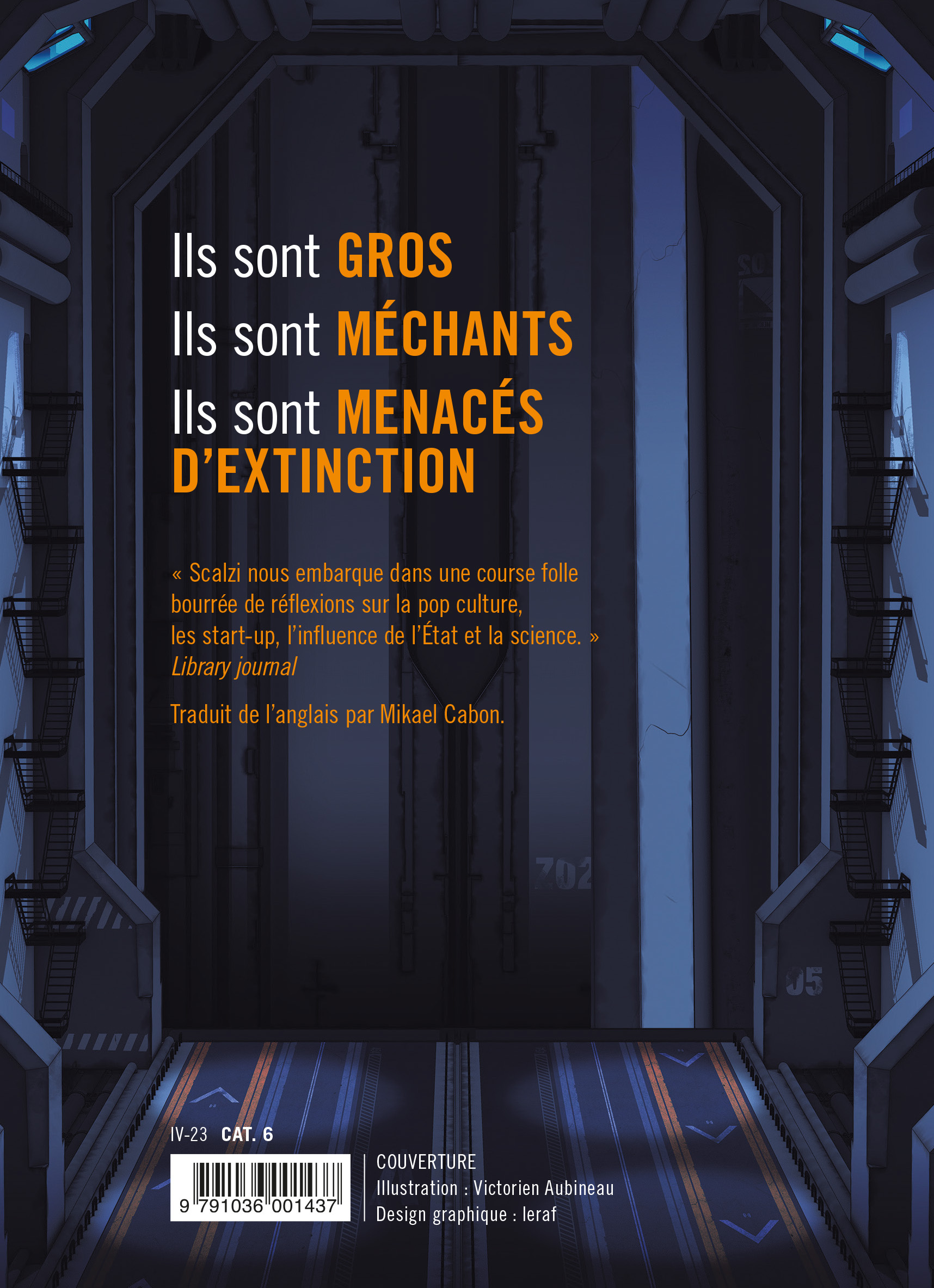 La société protectrice des Kaijus - John Scalzi, Mikael Cabon - ATALANTE