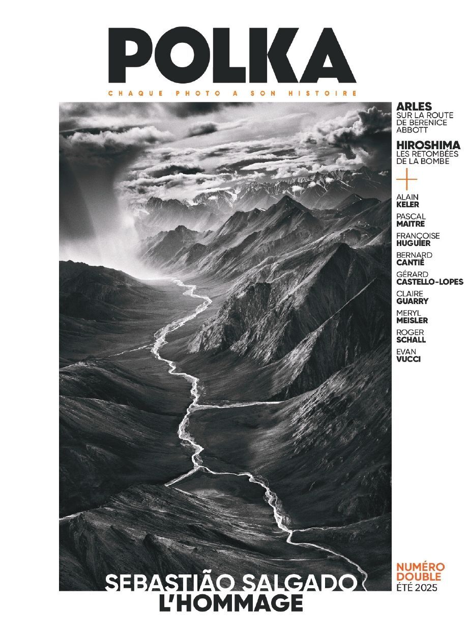 Polka n°67 Numéro spécial : Hommage à Salgado - Été 2025 -  Polka - POLKA