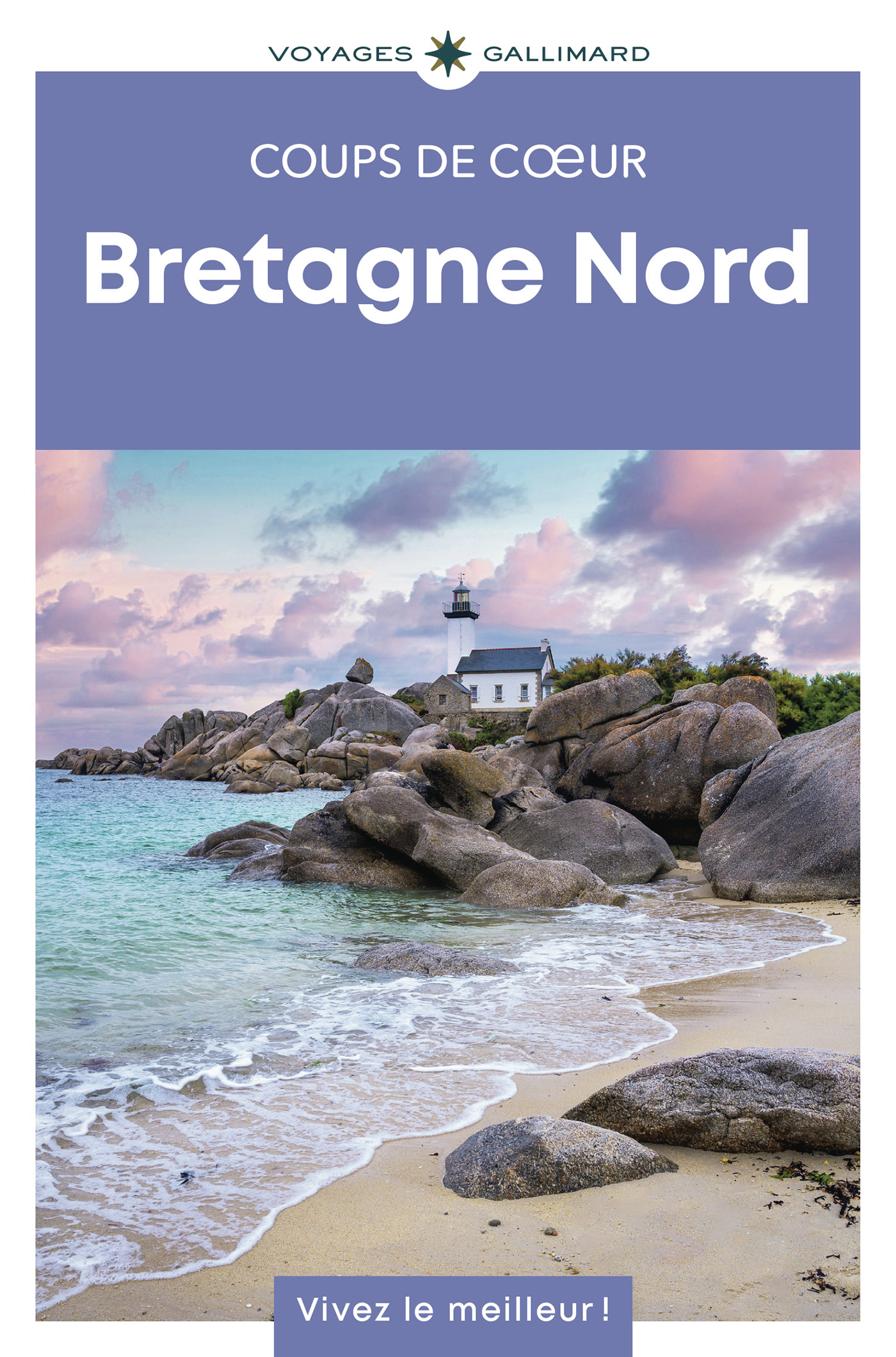 Bretagne Nord -  COLLECTIFS GALLIMARD LOISIRS,  Collectifs - GALLIM LOISIRS