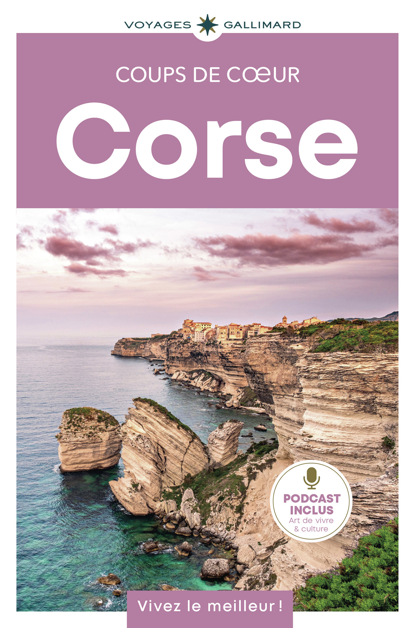 Corse -  COLLECTIFS GALLIMARD LOISIRS,  Collectifs - GALLIM LOISIRS