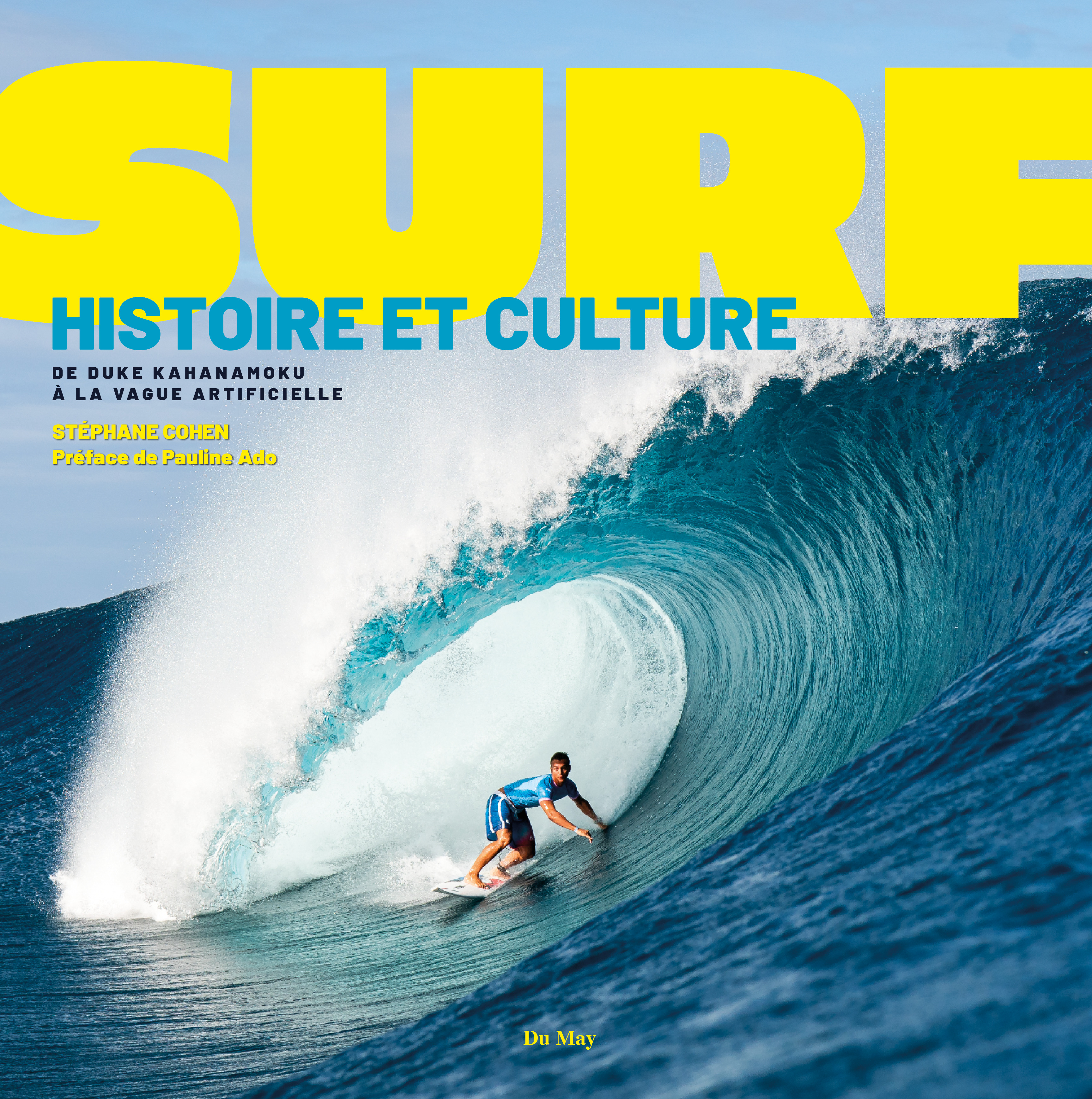 Surf - Stéphane Cohen, Pauline Ado - DU MAY