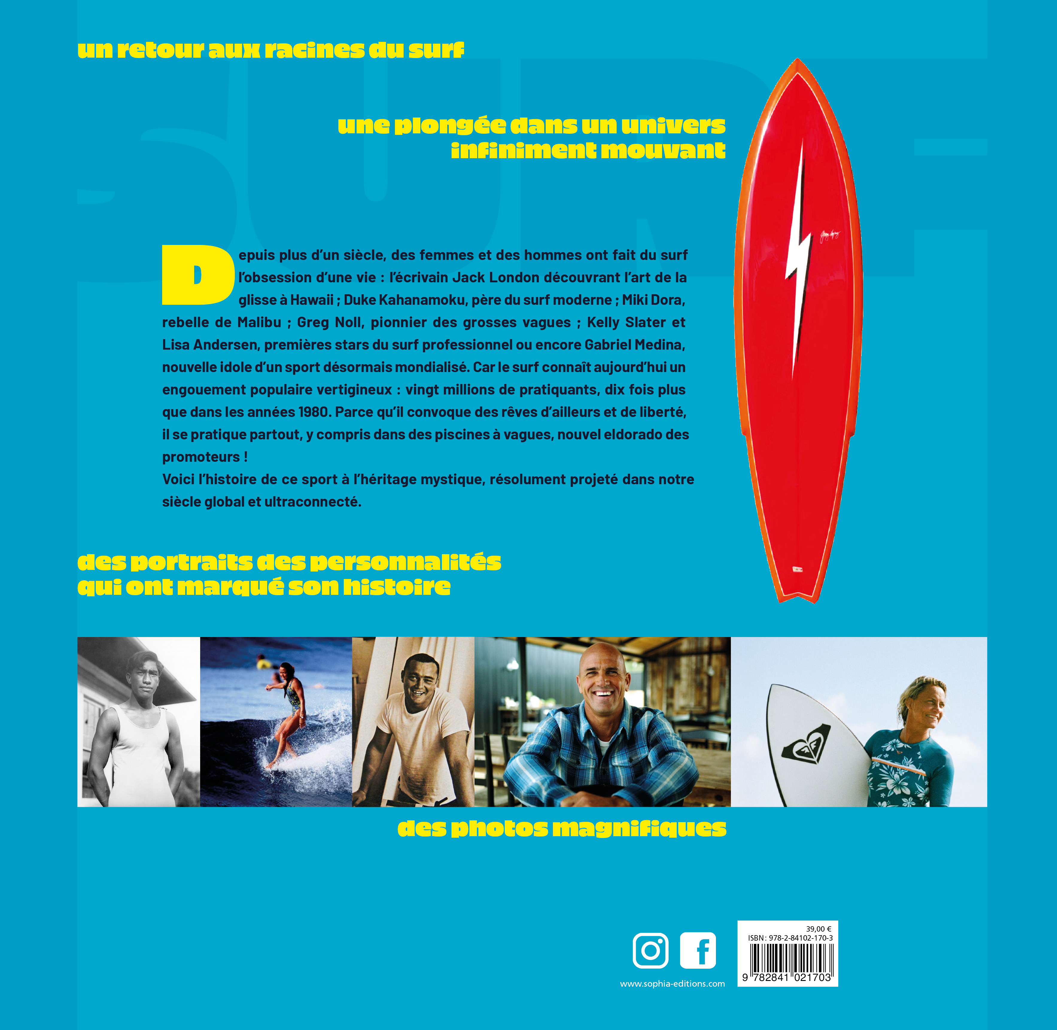 Surf - Stéphane Cohen, Pauline Ado - DU MAY