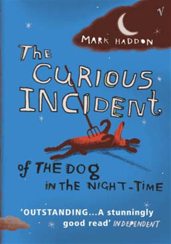 The curious incident of the dog in the night -  Haddon, Mark, Mark Haddon - RANDOM HOUSE UK