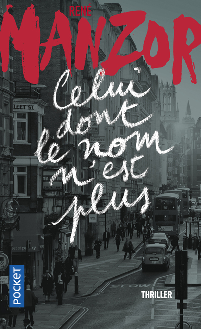 Celui dont le nom n'est plus - René Manzor - POCKET