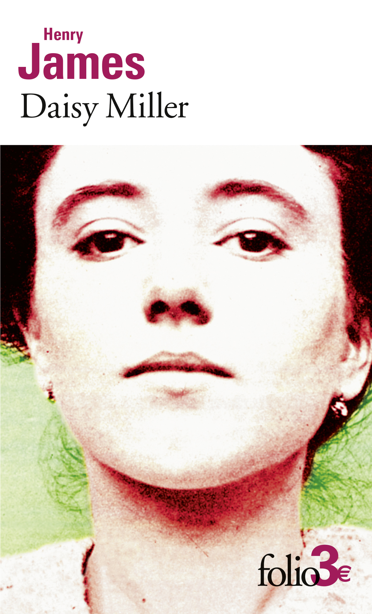 Daisy Miller - Henry James, Michel Pétris - FOLIO