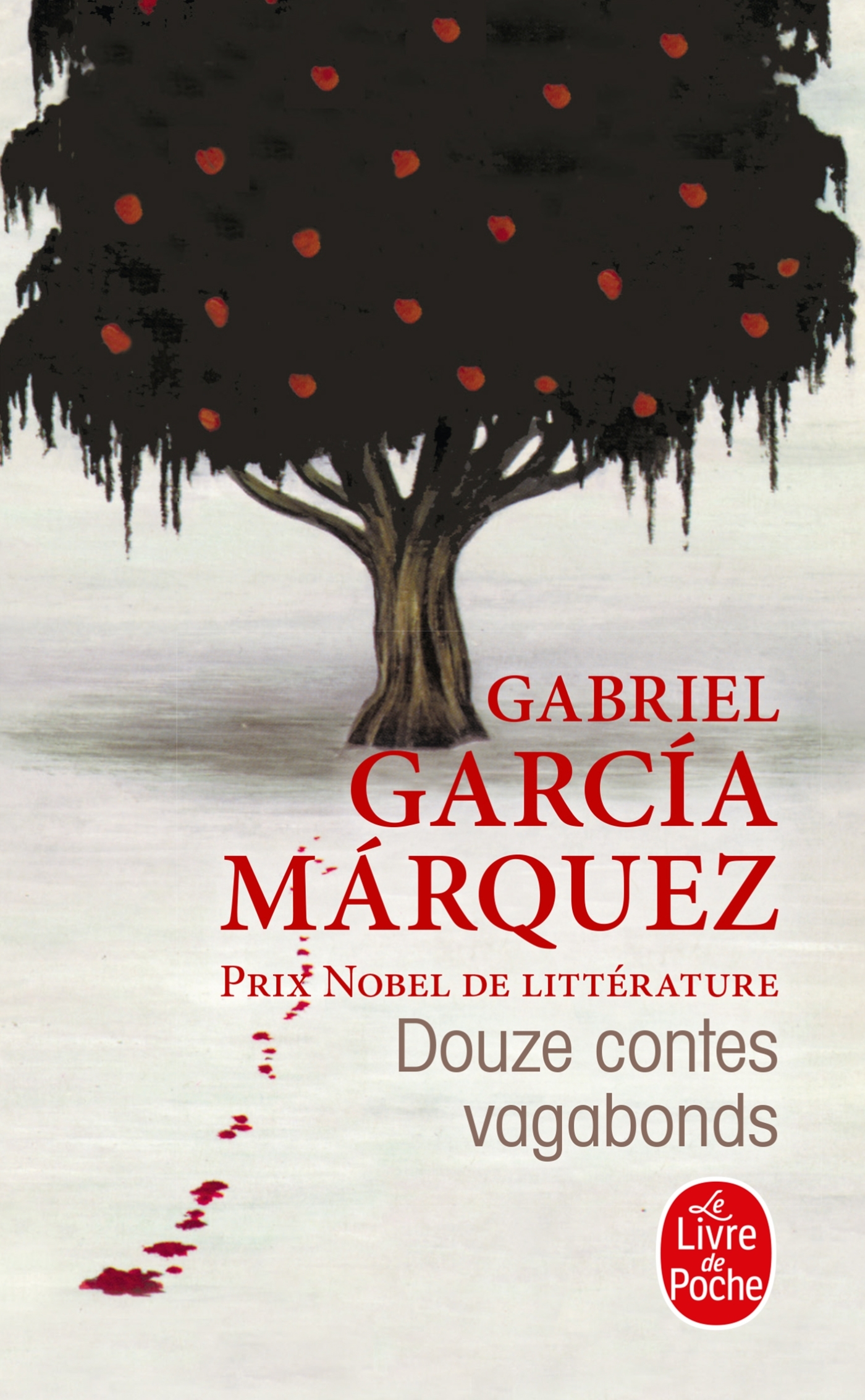 Douze contes vagabonds - Gabriel Garcia Marquez - LGF