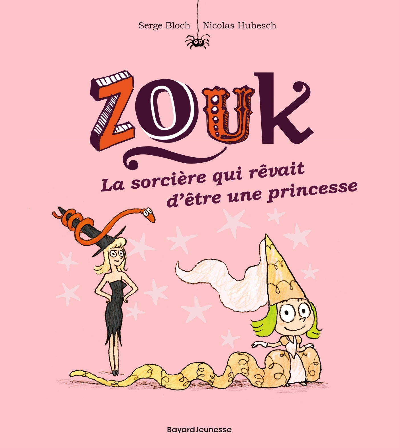 Zouk, Tome 05 - Serge Bloch, Nicolas Hubesch - BAYARD JEUNESSE