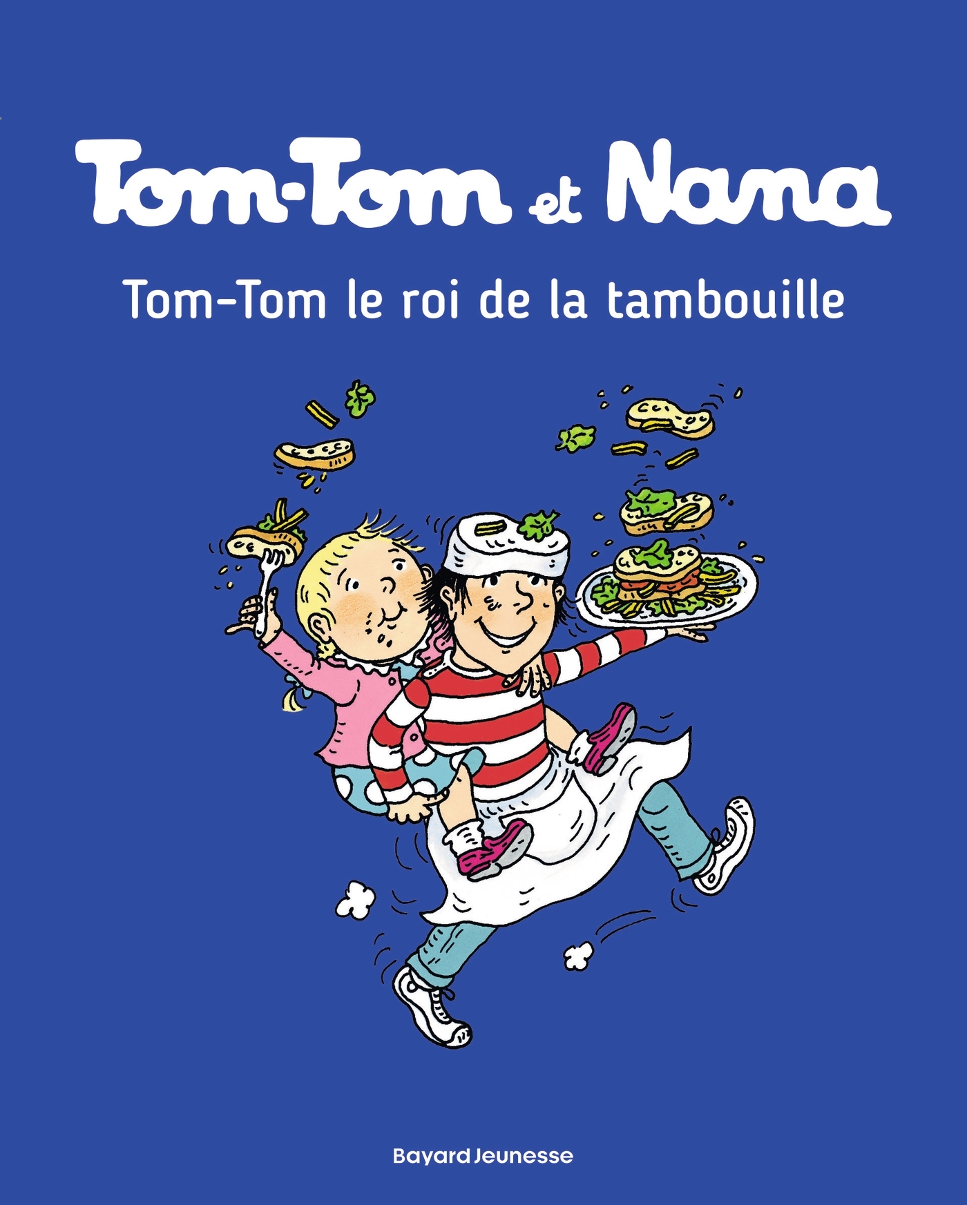 Tom-Tom et Nana, Tome 03 - Jacqueline Cohen, Bernadette Després, Catherine Viansson Ponte, Xavier Seguin, Josette Laczewny dite Macha, Henriette Bichonnier - BAYARD JEUNESSE
