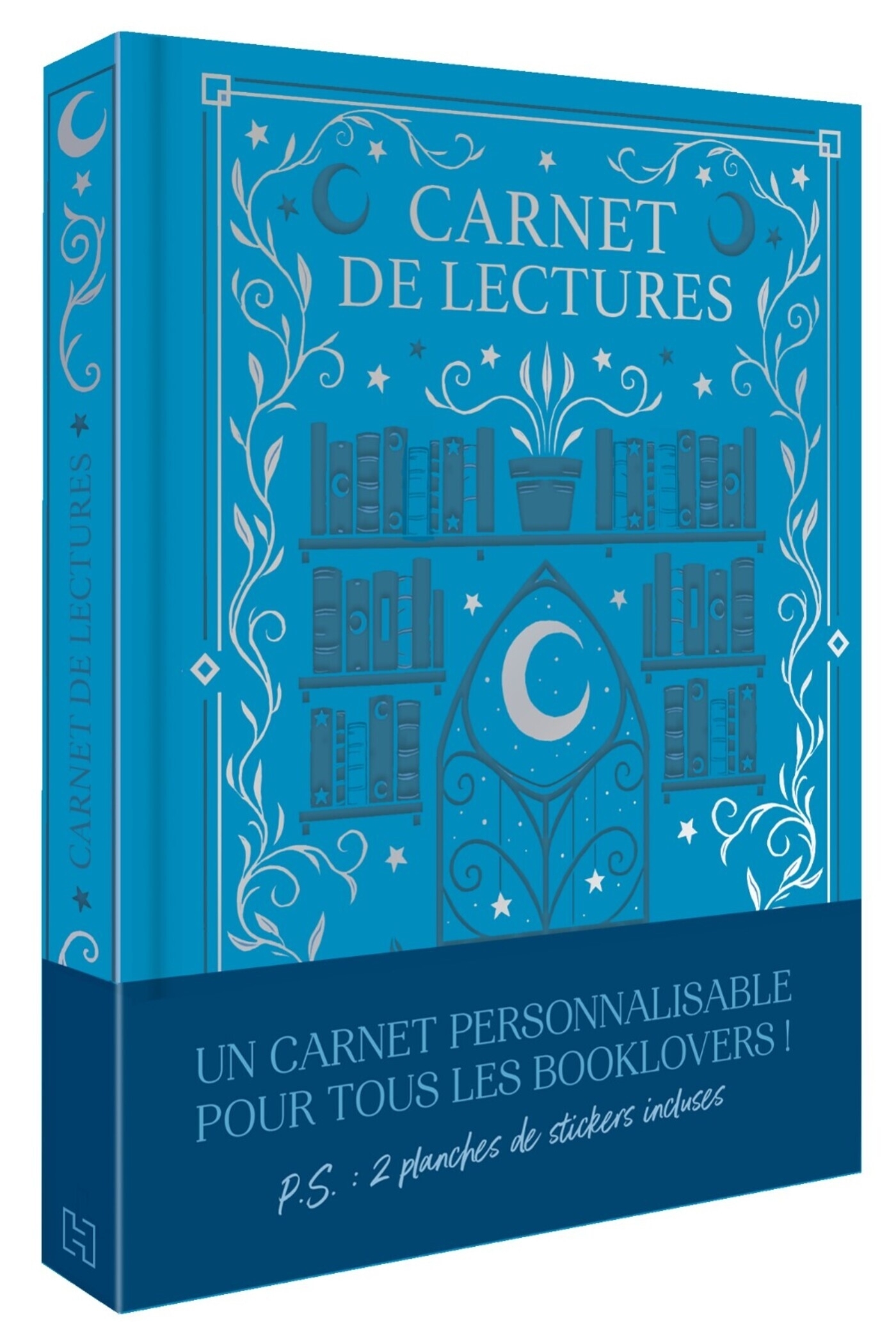 Carnet de lectures - Alba Real - HACHETTE HEROES