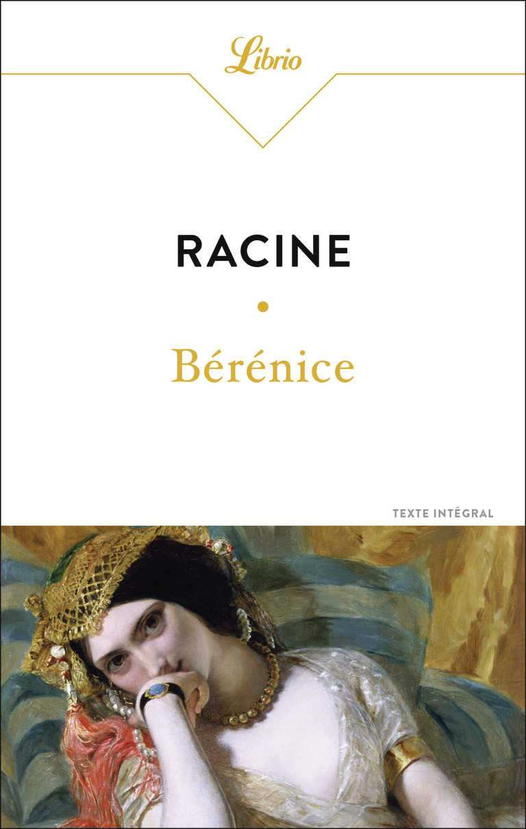 Bérénice - Jean Racine - J'AI LU