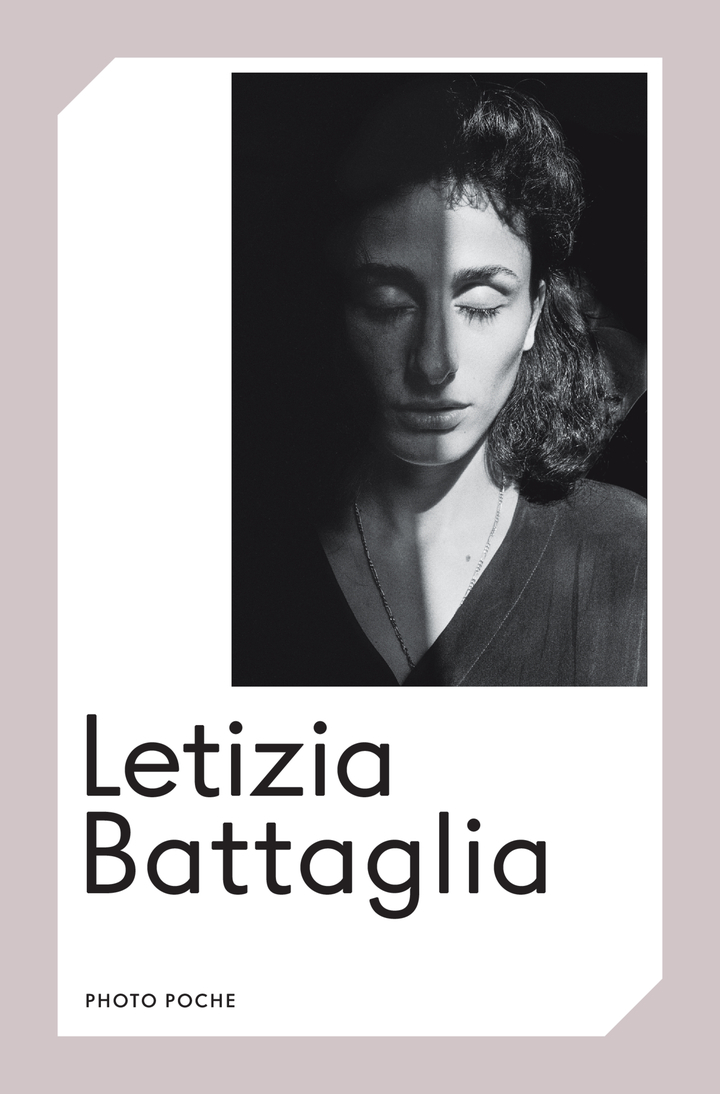Letizia Battaglia - Walter Guadagnini, Letizia Battaglia - ACTES SUD