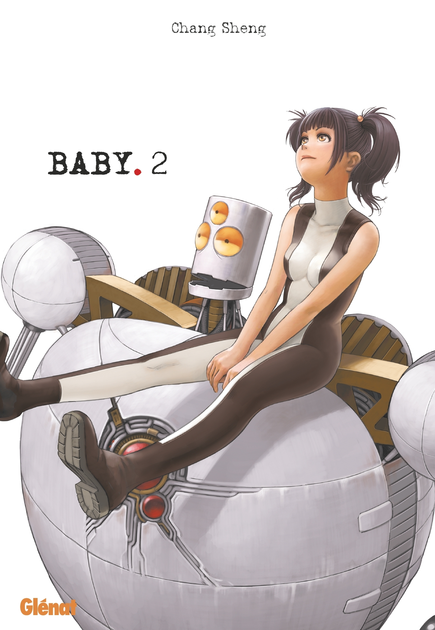 Baby - Tome 02 - Chang Sheng - GLENAT