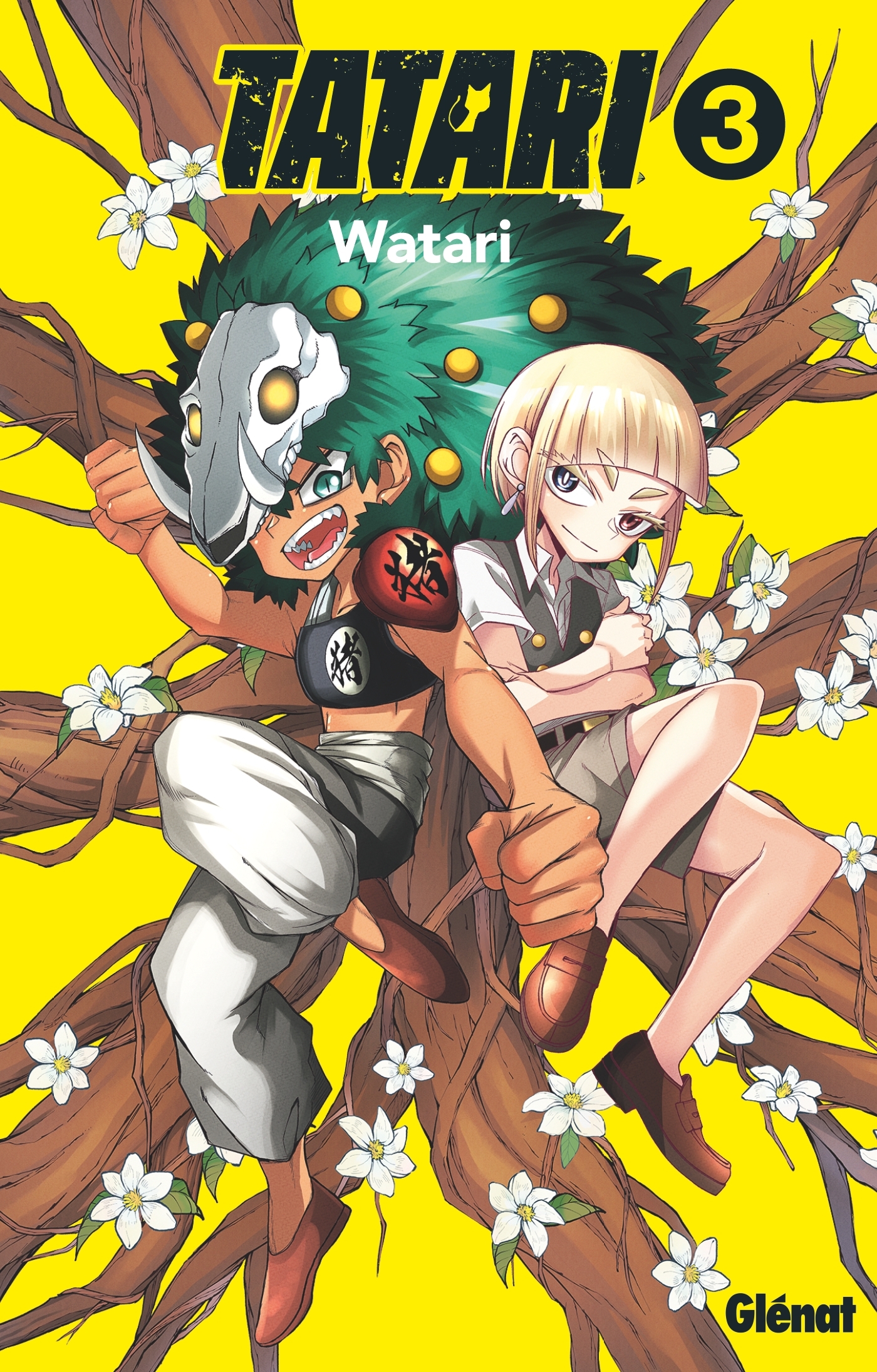 Tatari - Tome 03 -  WATARI - GLENAT