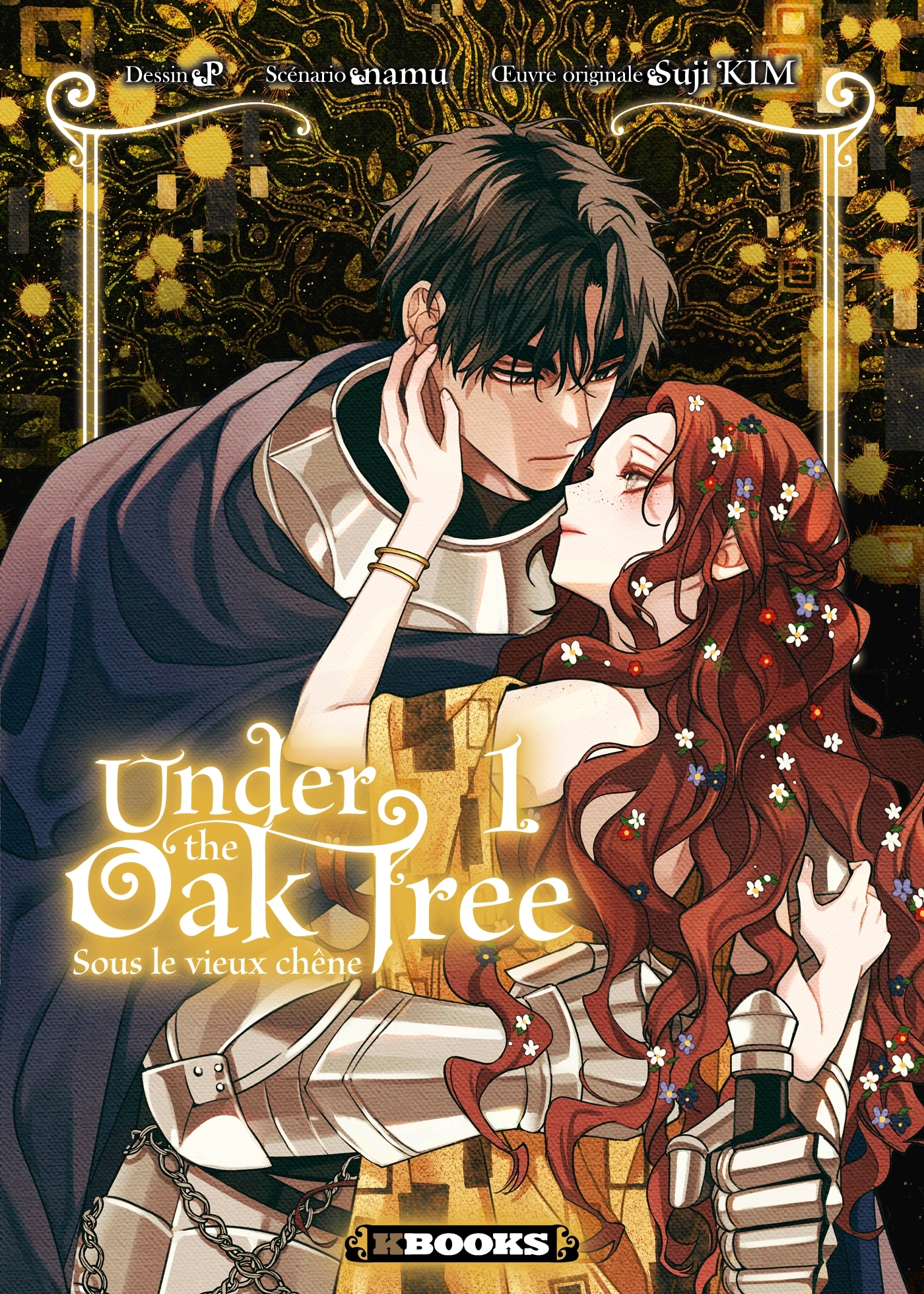 Under the Oak Tree T01 -  Namu,  Seomal,  P - KBOOKS