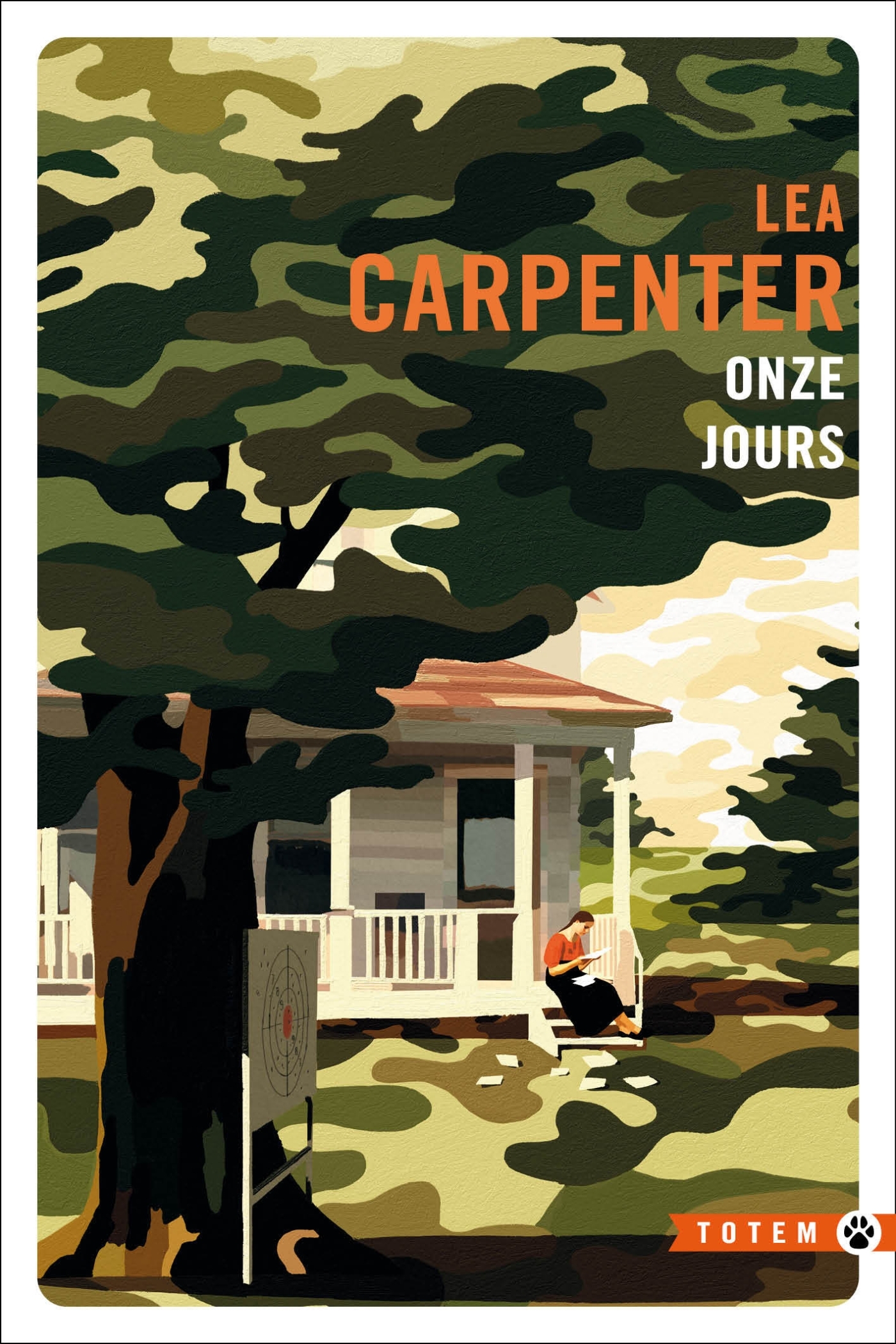 Onze Jours - Lea Carpenter - GALLMEISTER