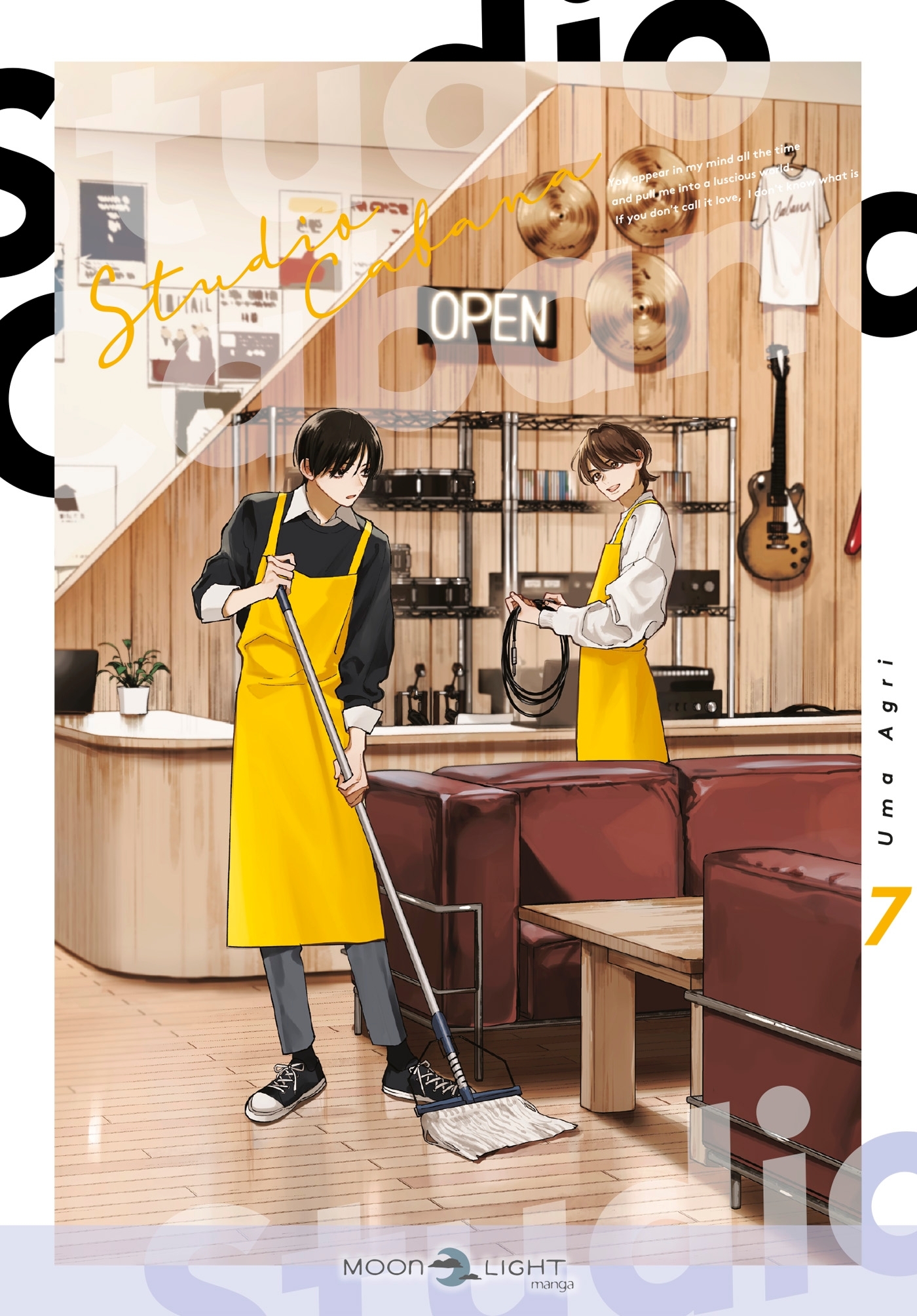 Studio Cabana T07 - Agri Uma - DELCOURT