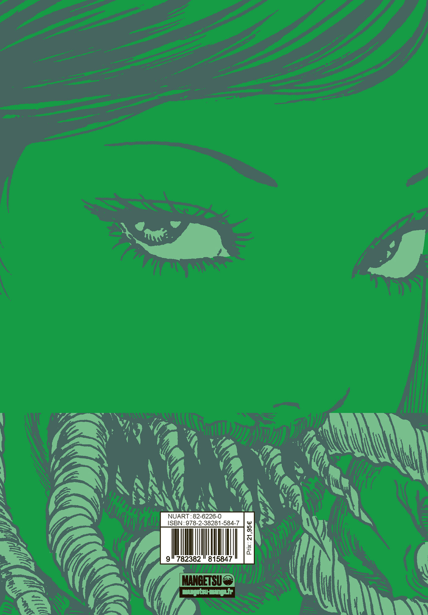 Terroriser - La méthode Junji Ito - Junji Ito, Vanessa Saccardo Nakamura - MANGETSU