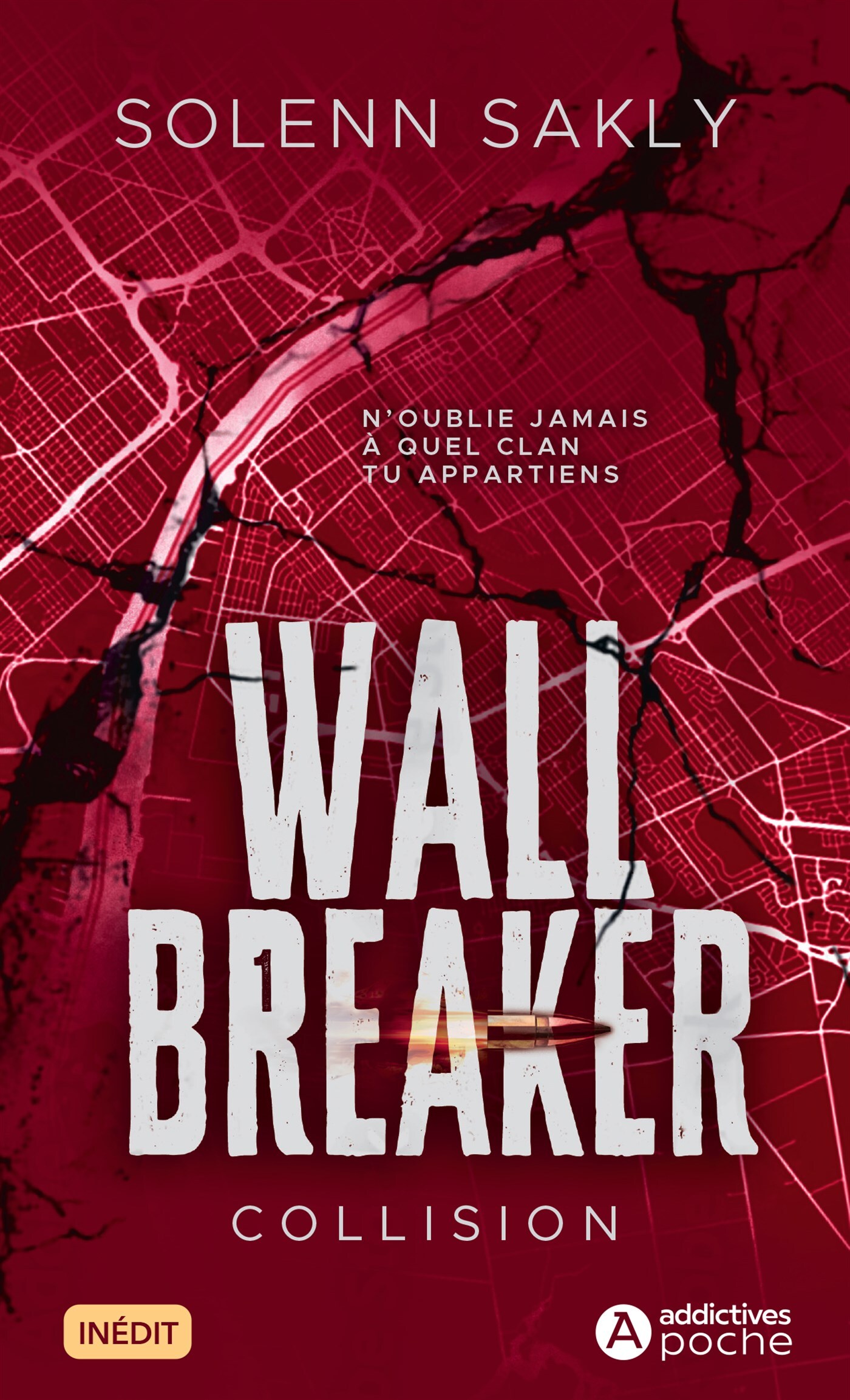 Wall Breaker - Solenn Sakly - ADDICTIVES