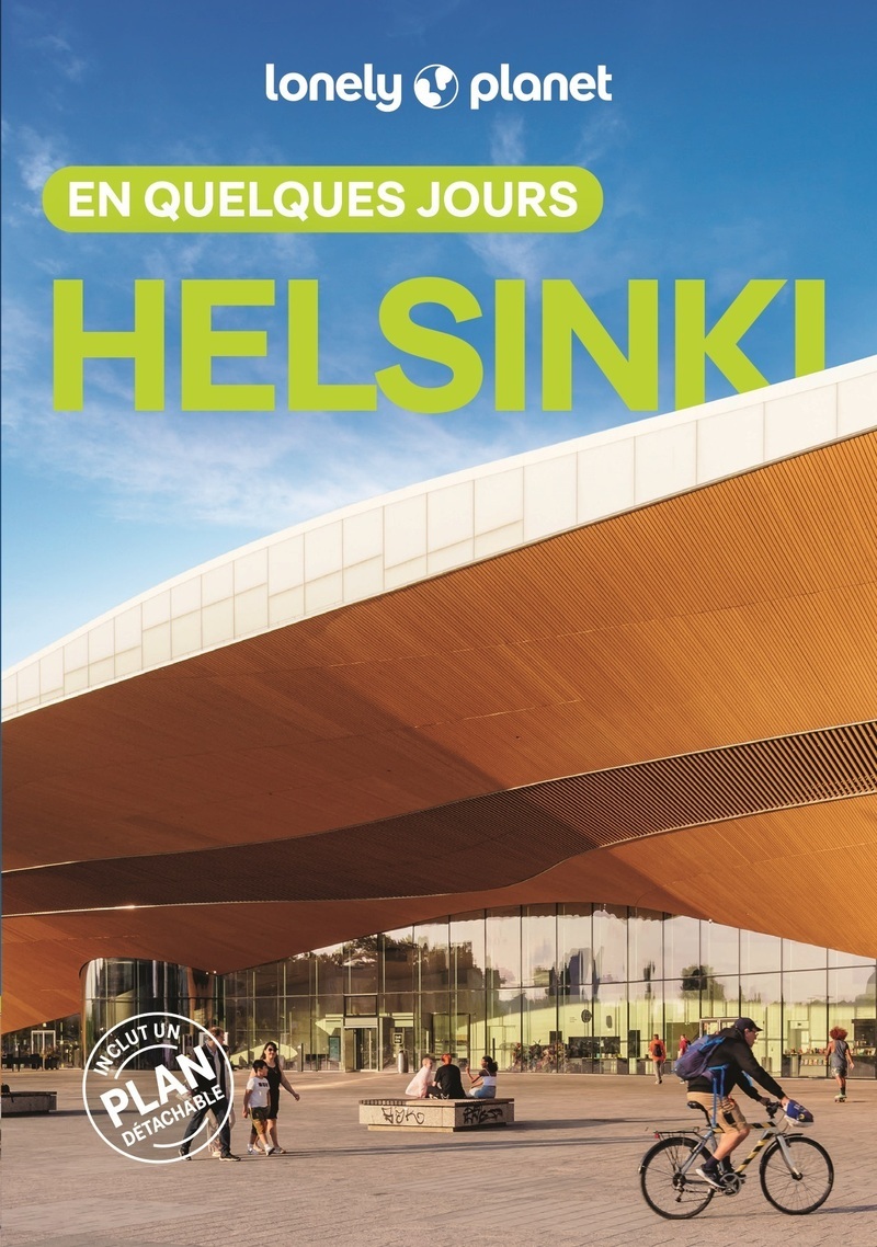 Helsinki En quelques jours 2ed -  Lonely Planet - LONELY PLANET
