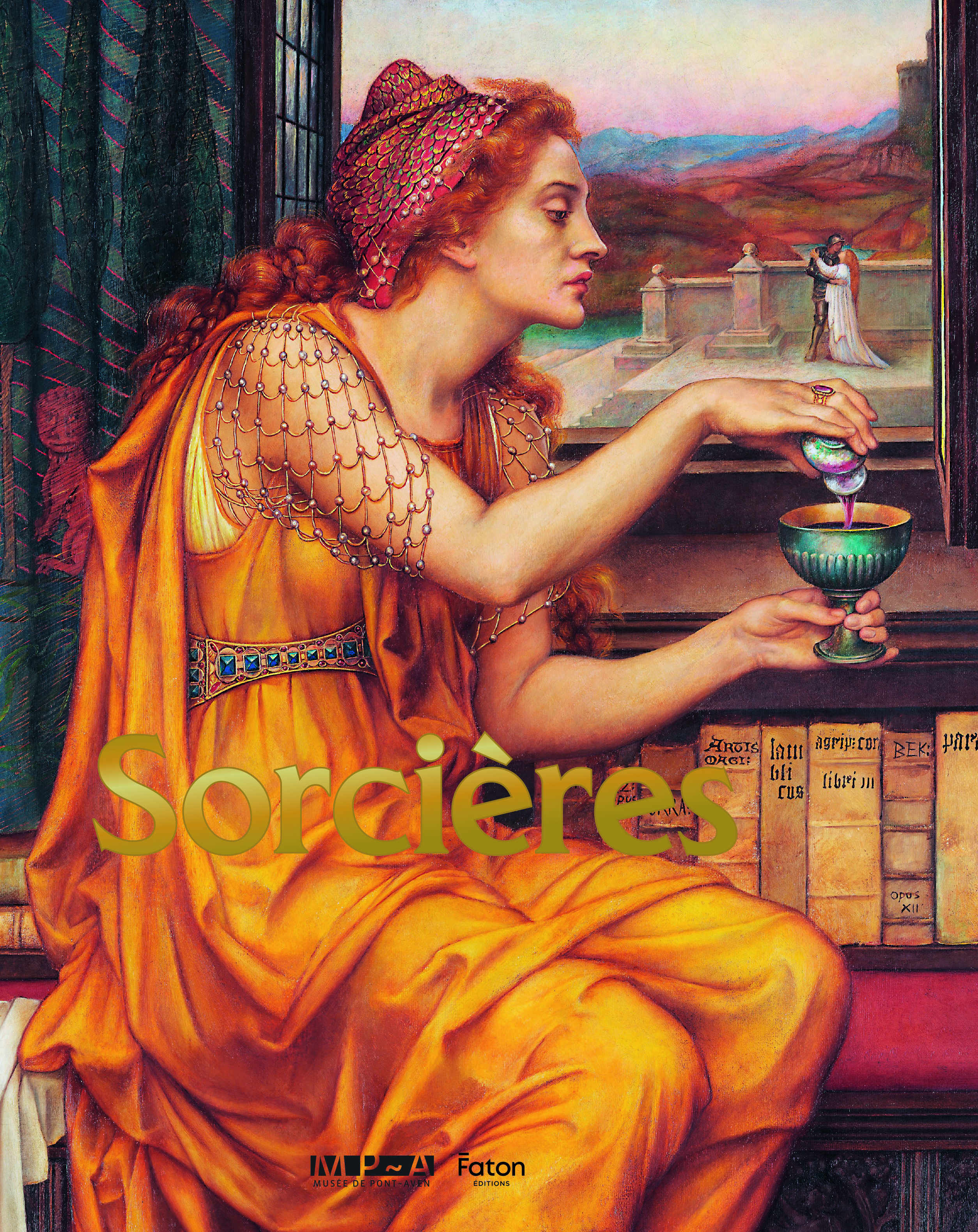 Sorcières - RAKHEE BALARAM, Céline du Chéné, Fabienne Dumont, Nicole JACQUES-LEFÈVRE, Leïla Jarbouai, Sophie Kervran, Jean-David Jumeau-Lafond, Alix Paré, Paule Petitier, Vincent Robert - FATON