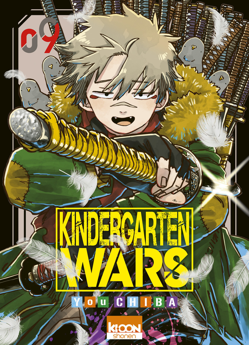 Kindergarten Wars T09 - You Chiba - KI-OON