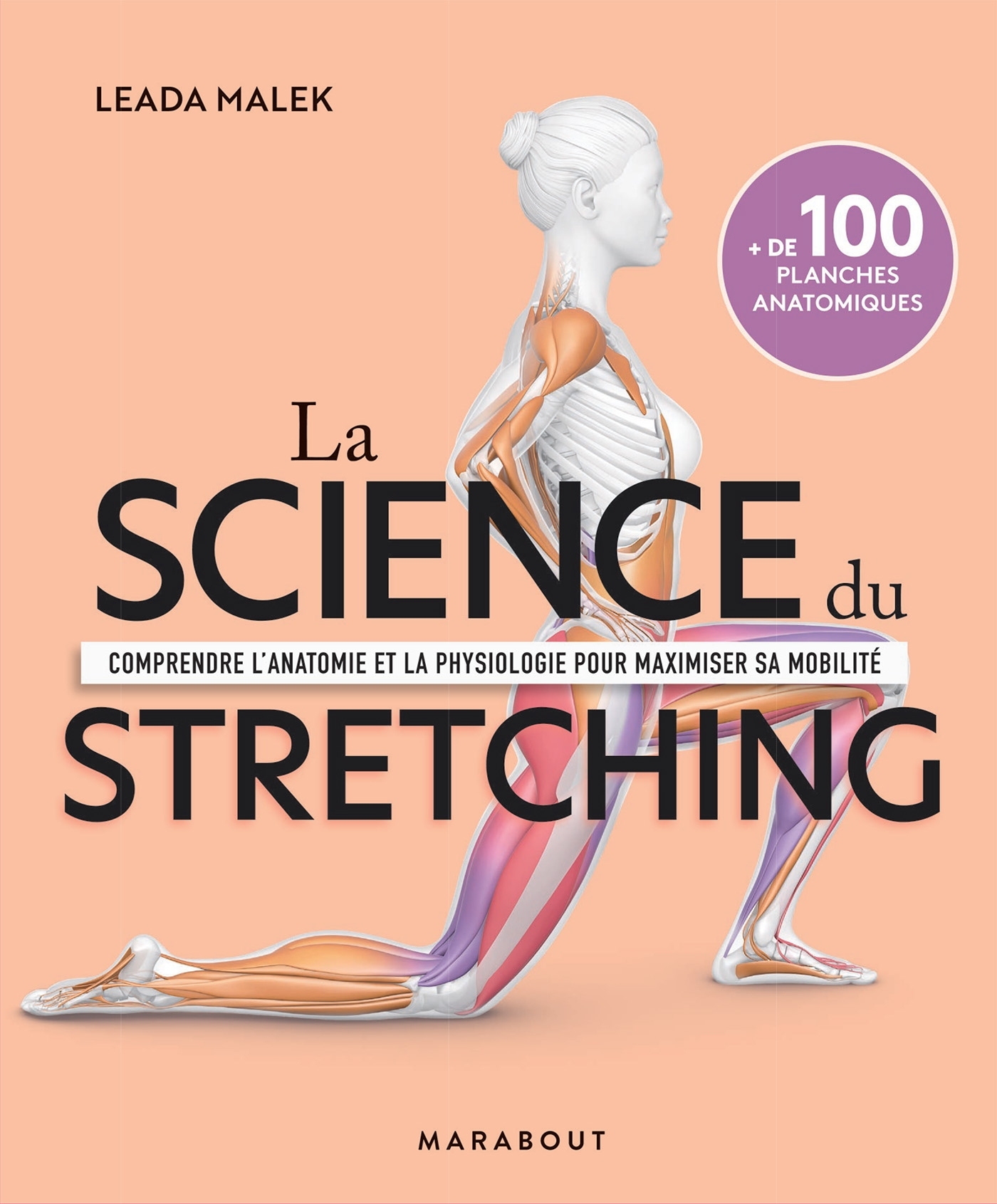 La science du stretching - Leada Malek-Salehi - MARABOUT