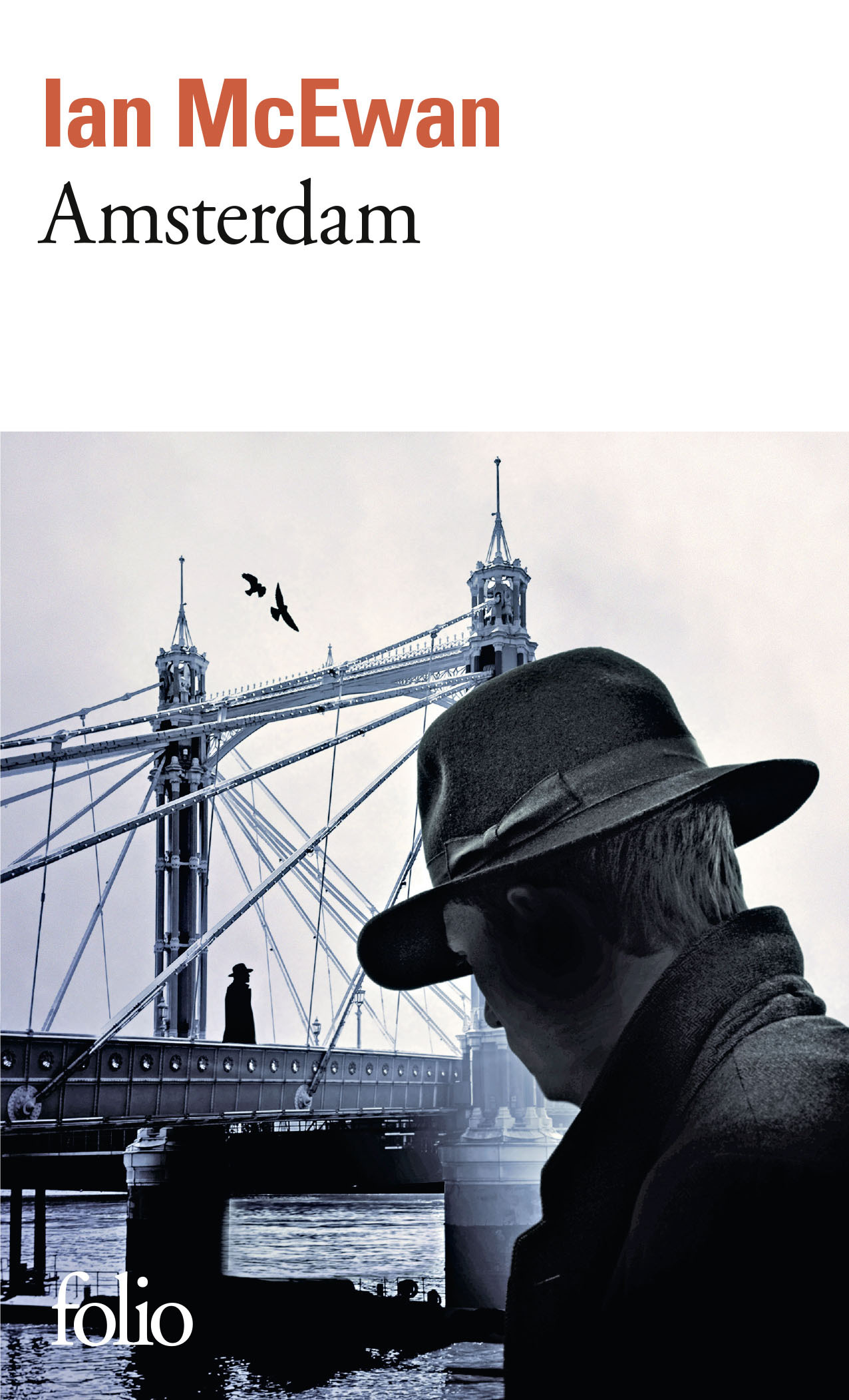 Amsterdam - Ian McEwan, Suzanne V. Mayoux - FOLIO