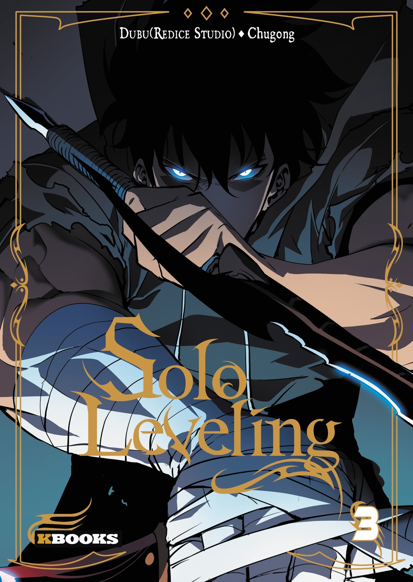 Solo Leveling T03 -  Chugong,  DUBU(REDICE STUDIO) - KBOOKS