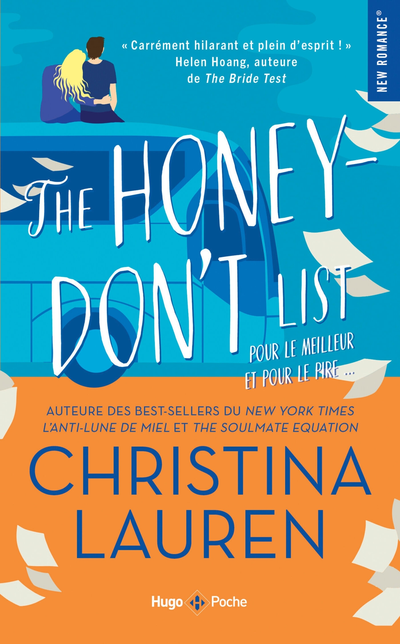 The honey Don't List nlle edition - Christina Lauren - HUGO POCHE