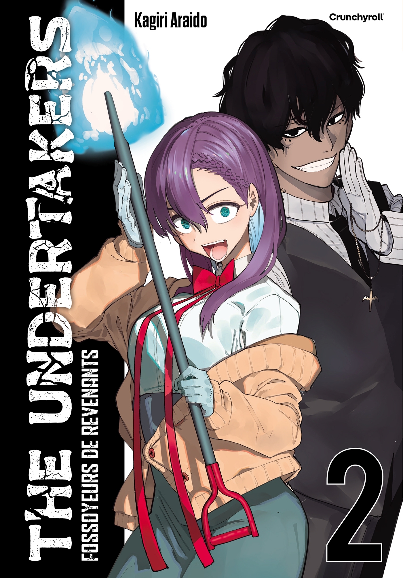 UNDERTAKER T02 -  - CRUNCHYROLL