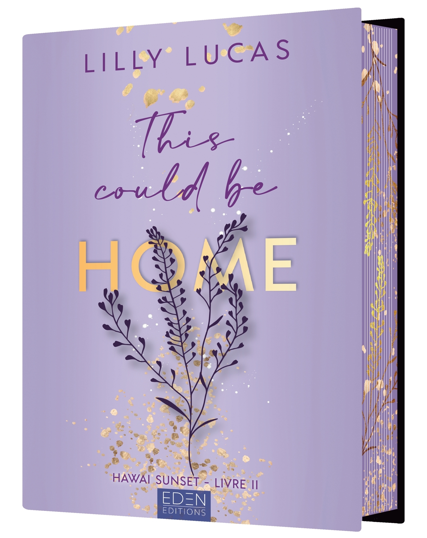 Hawai sunset T2 - Lilly Lucas - EDEN CITY ED