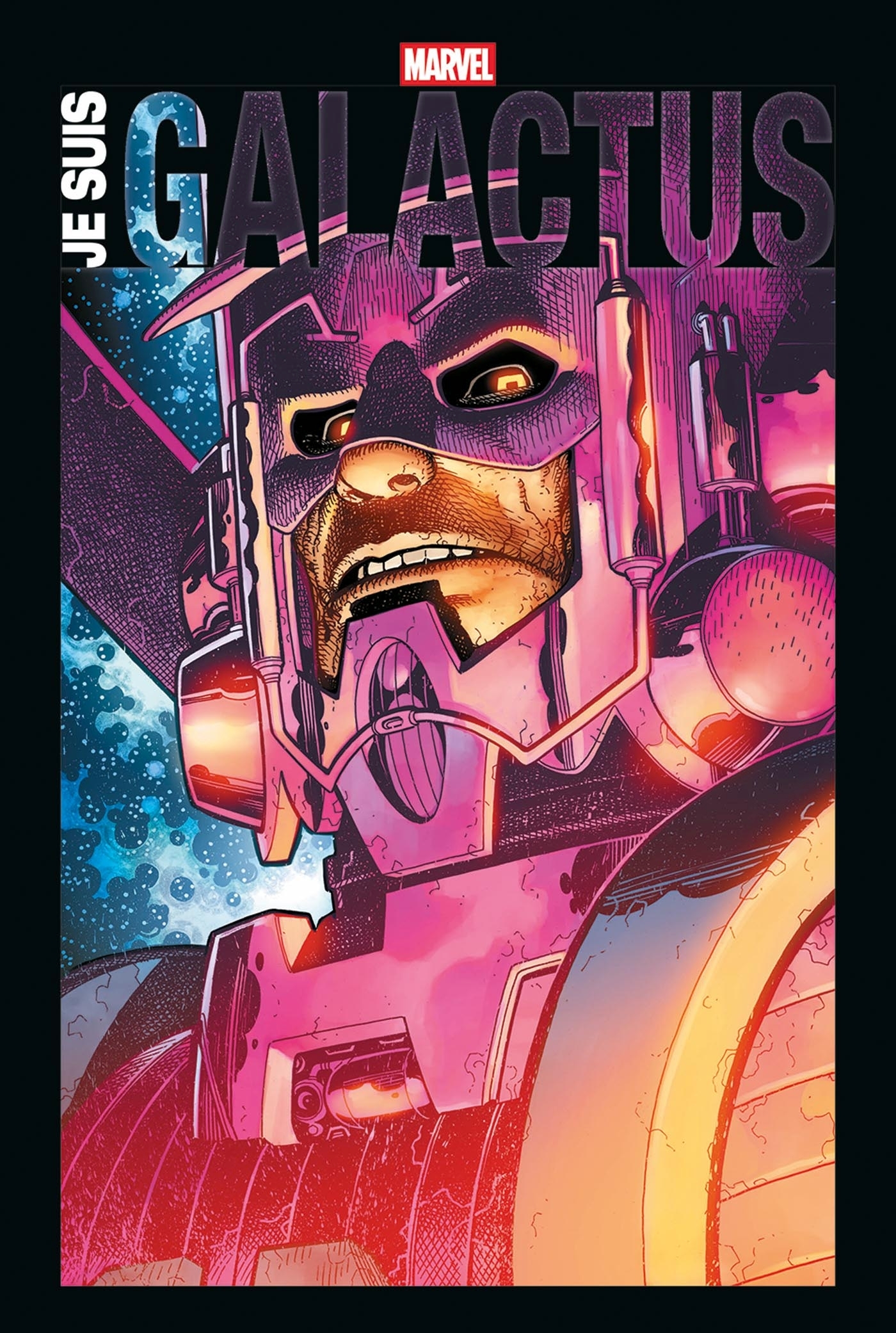 Je suis Galactus -   - PANINI