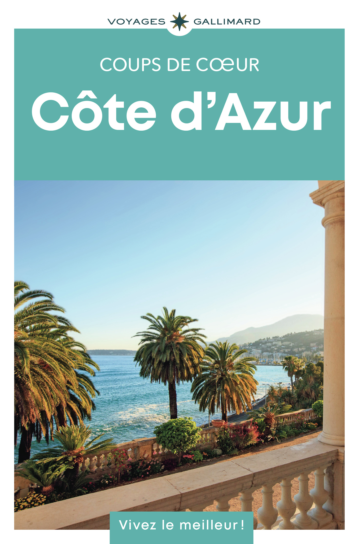 Côte d'Azur -  COLLECTIFS GALLIMARD LOISIRS,  Collectifs - GALLIM LOISIRS