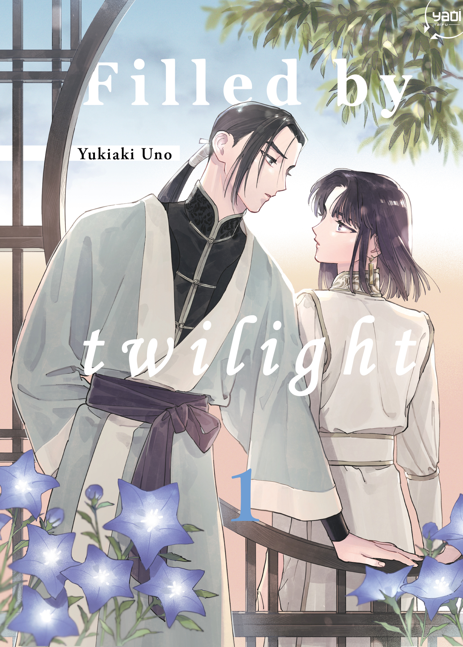 Filled by twilight -  UNO Yukiaki - TAIFU COMICS